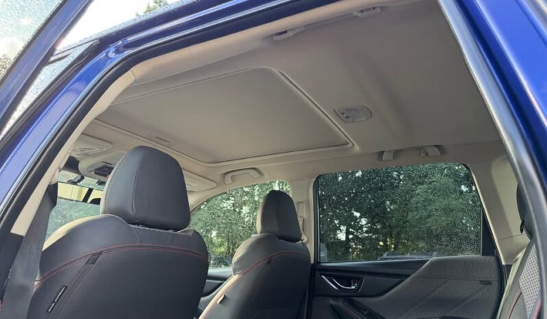 
								2024 Subaru Forester Sport full									