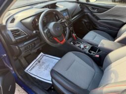 
										2024 Subaru Forester Sport full									