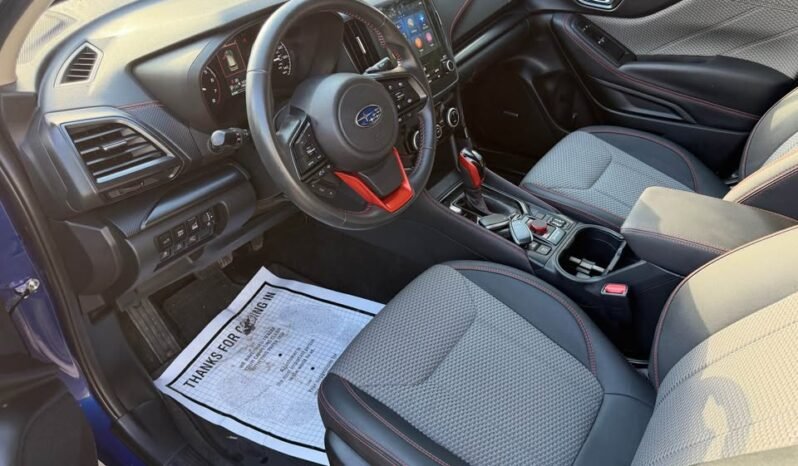 
								2024 Subaru Forester Sport full									