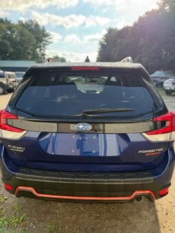 
										2024 Subaru Forester Sport full									