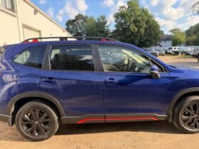 2024 Subaru Forester Sport