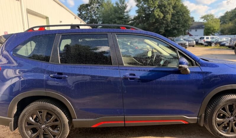 
								2024 Subaru Forester Sport full									