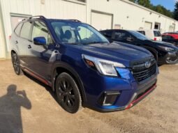 
										2024 Subaru Forester Sport full									