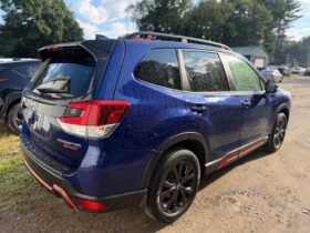 2024 Subaru Forester Sport