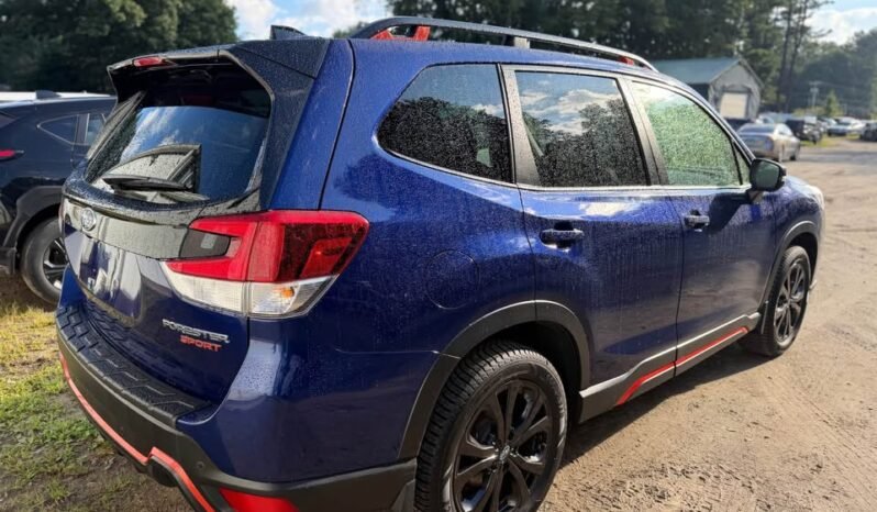 
								2024 Subaru Forester Sport full									