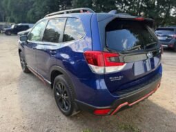 
										2024 Subaru Forester Sport full									