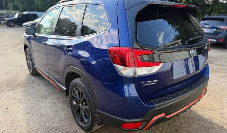 
								2024 Subaru Forester Sport full									