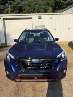 
										2024 Subaru Forester Sport full									