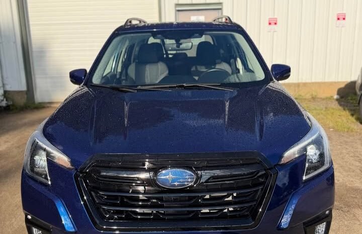 
								2024 Subaru Forester Sport full									