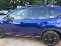 
										2024 Subaru Forester Sport full									