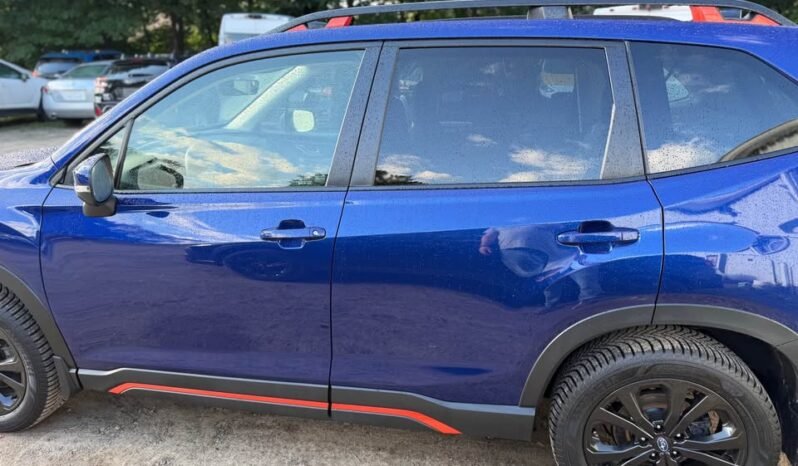 
								2024 Subaru Forester Sport full									