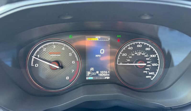 
								2024 Subaru Forester Sport full									