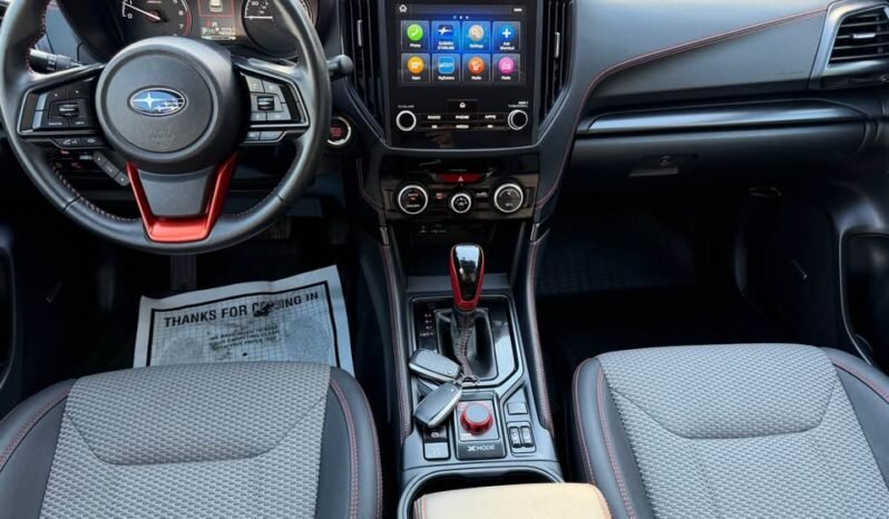 
								2024 Subaru Forester Sport full									