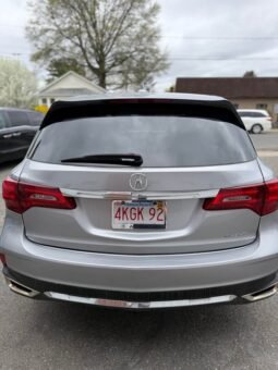 
										2017 Acura MDX full									