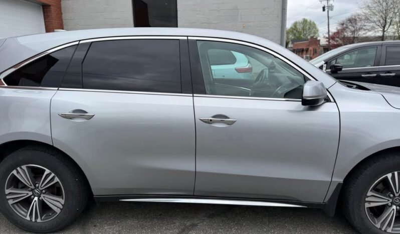 
								2017 Acura MDX full									