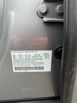 
										2017 Acura MDX full									