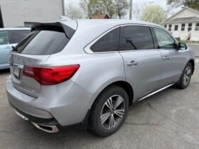 2017 Acura MDX