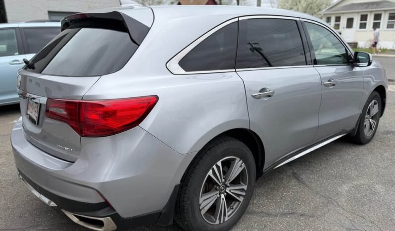 
								2017 Acura MDX full									