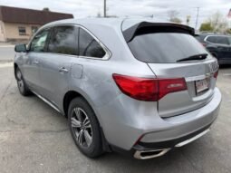 
										2017 Acura MDX full									