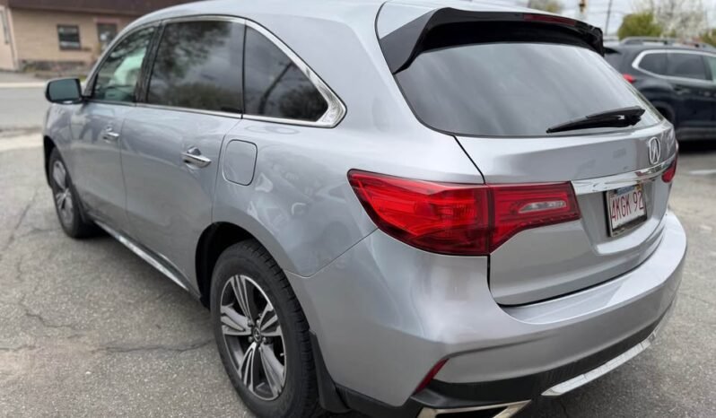 
								2017 Acura MDX full									