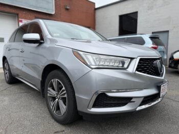 2017 Acura MDX