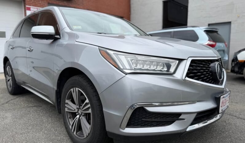 
								2017 Acura MDX full									