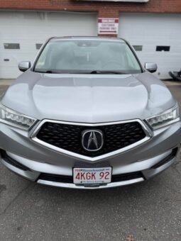 2017 Acura MDX