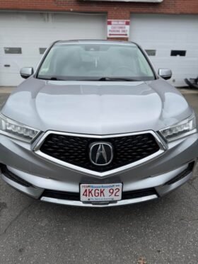 2017 Acura MDX
