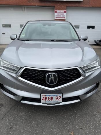 2017 Acura MDX