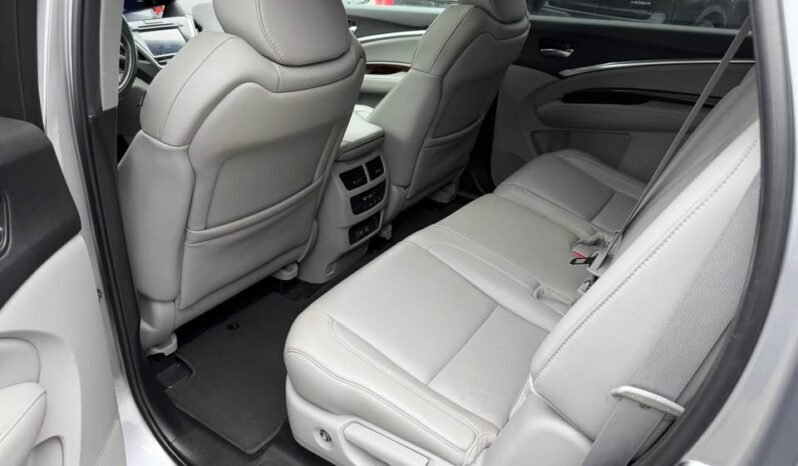 
								2017 Acura MDX full									