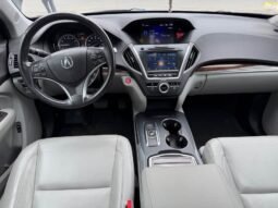 
										2017 Acura MDX full									