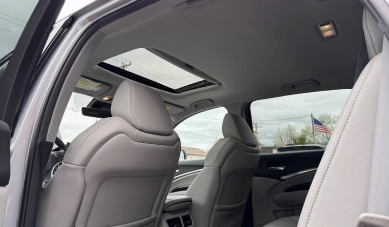 
								2017 Acura MDX full									