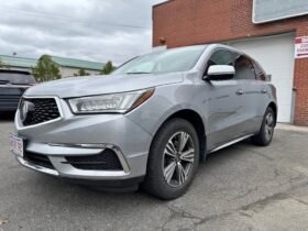 2017 Acura MDX