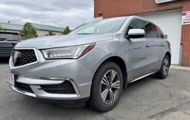 2017 Acura MDX