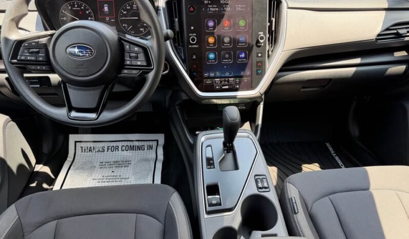 
								2025 Subaru Crosstrek Premium full									