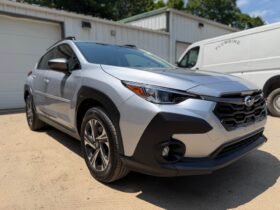 2025 Subaru Crosstrek Premium