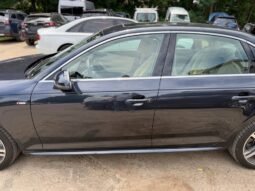
										2018 Audi A4 Quattro Prestige full									