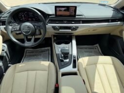 
										2018 Audi A4 Quattro Prestige full									