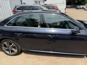 2018 Audi A4 Quattro Prestige