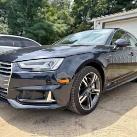 2018 Audi A4 Quattro Prestige
