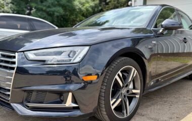 2018 Audi A4 Quattro Prestige