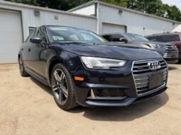 2018 Audi A4 Quattro Prestige