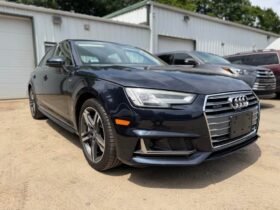2018 Audi A4 Quattro Prestige