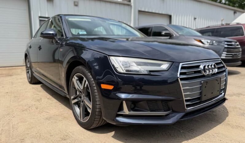 
								2018 Audi A4 Quattro Prestige full									