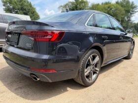 2018 Audi A4 Quattro Prestige
