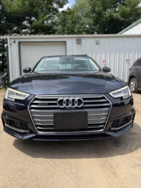 2018 Audi A4 Quattro Prestige