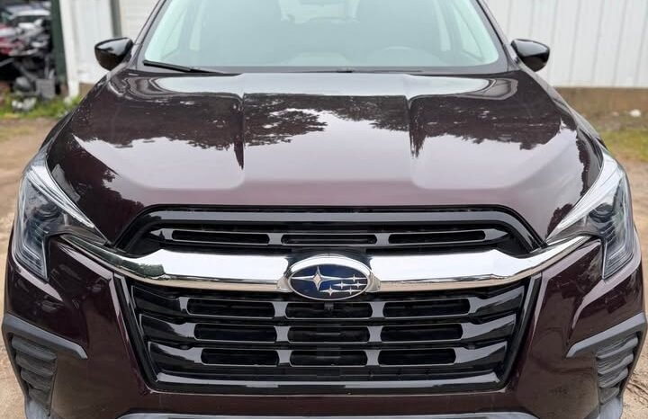 
								2024 Subaru Ascent Touring full									