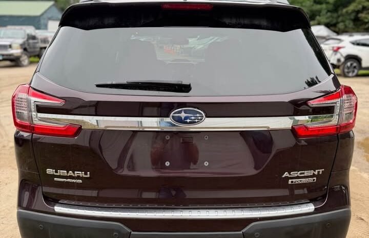 
								2024 Subaru Ascent Touring full									