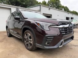 2024 Subaru Ascent Touring