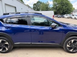2025 Subaru Crosstrek Limited